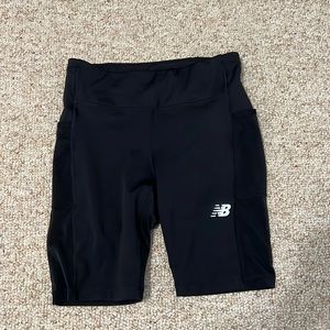 New Balance Biker Shorts